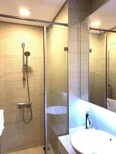 Bedroom 3, DongDong LUX APT - Vinhomes Central Park, Bình Thạnh