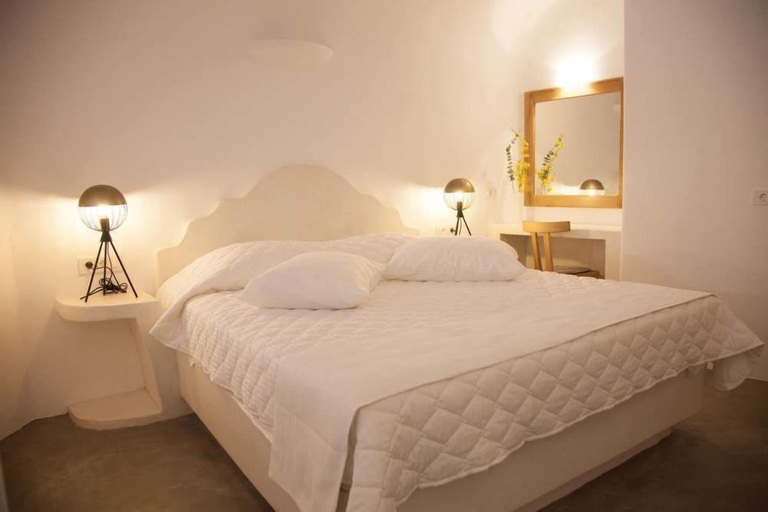 Bedroom 2, Fanari Vista Suites, South Aegean