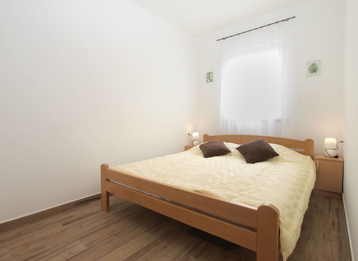 Bedroom 2, House 1831, Ližnjan