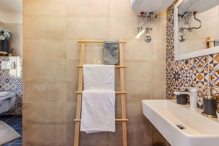 Bathroom 3, Casa San Vito, Rijeka
