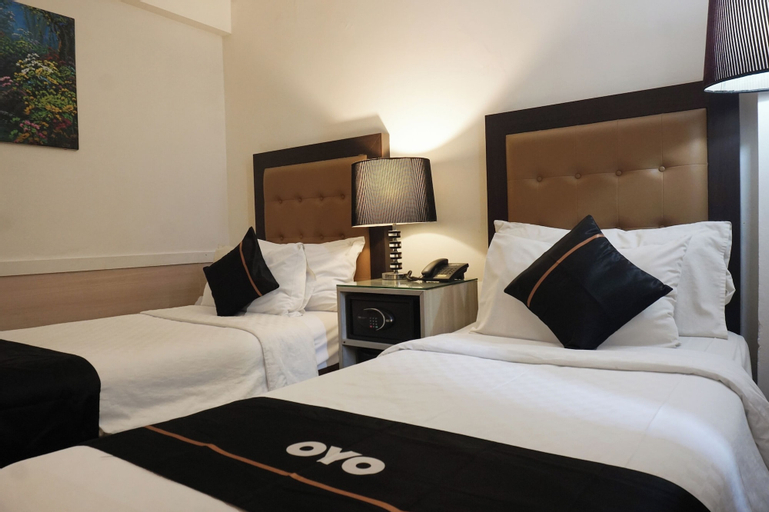 Bedroom 3, Townhouse Oak Grand Orienchi Jakarta, South Jakarta