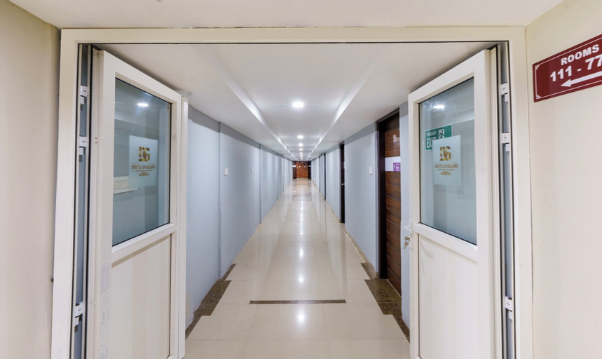 Public Area 5, Treebo D Grand, Madurai