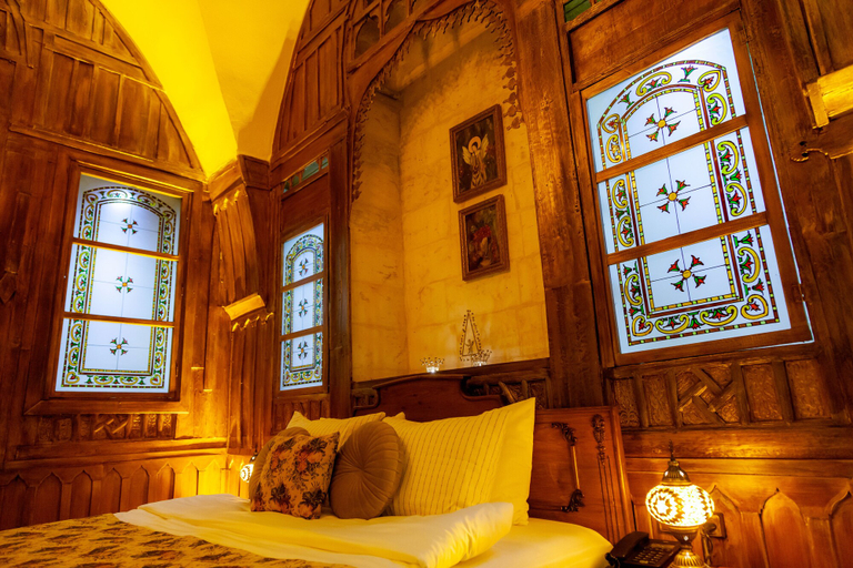 Bedroom 4, Reji Boutique Hotel, Merkez