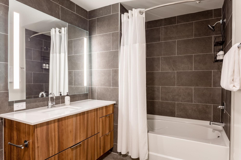 Room 5, Austin Gorgeous 2BD 2BA 2nd Street District Apartment, Travis