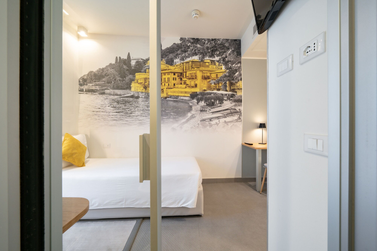 Bedroom 3, Avenue Boutique Hotel, Como
