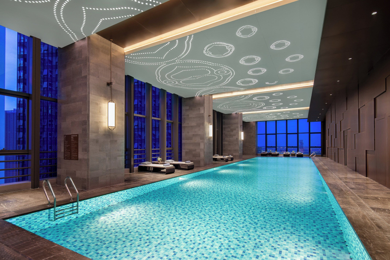 Sport & Beauty 2, Ascott M-City Foshan, Foshan