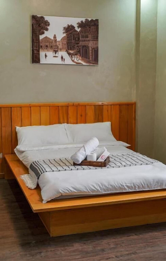 Bedroom 2, Life In Santa Maria, Santa Maria