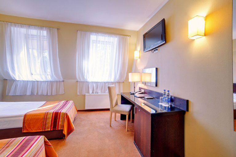 Bedroom 2, Hotel Yahonty Istra, Istrinskiy rayon