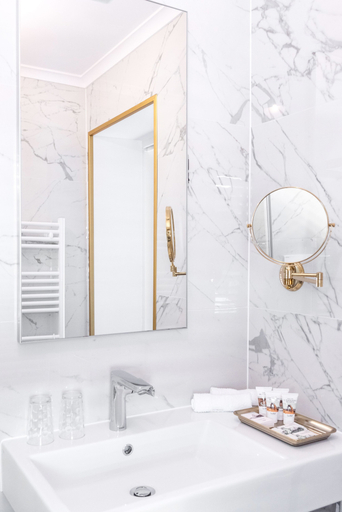 Bathroom 4, La Loggia Diffused Hotel, Labin