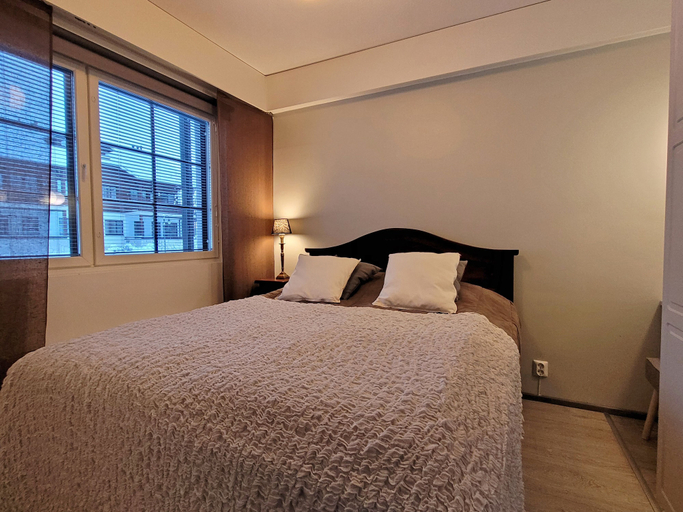 Bedroom 2, Apartments Golf, North Savonia