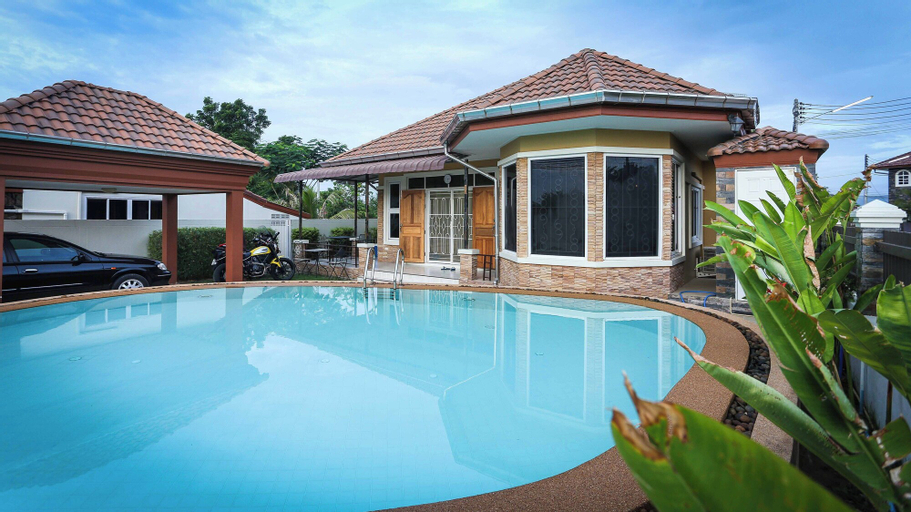 The Amazia Pool Villa, Cha-Am
