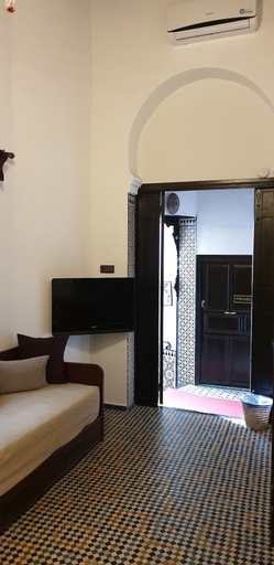 Bedroom 4, Riad El Manantial, Tétouan