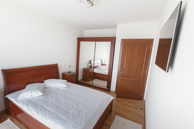 Bedroom 3, Cluj Lux Apartments Platinia, Cluj-napoca