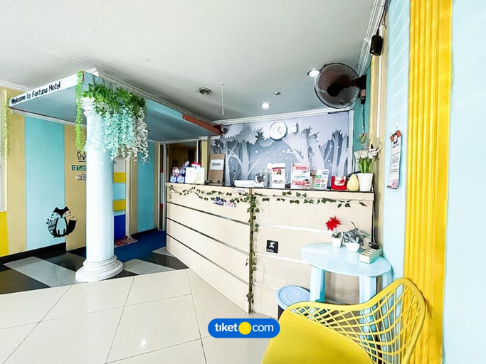 Public Area, Fortuna Hotel, Bekasi