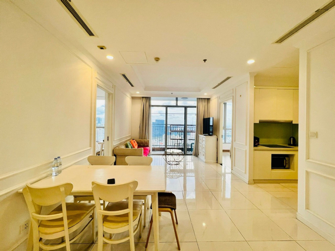 Others 5, DongDong LUX APT - Vinhomes Central Park, Bình Thạnh