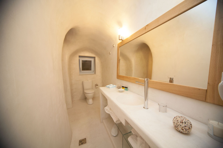 Bathroom 5, Fanari Vista Suites, South Aegean