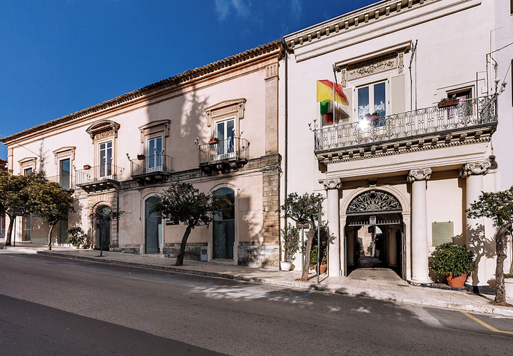 Exterior & Views 2, Relais Antica Badia - San Maurizio 1619, Ragusa