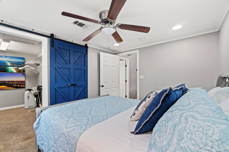 Bedroom 2, Seaside Serenity, Bay