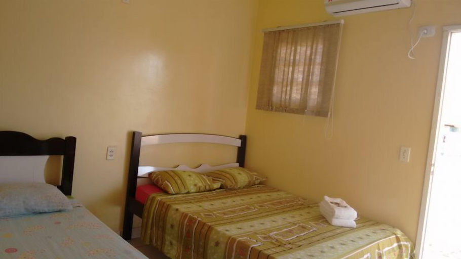 Bedroom 3, Pousada Nathymar, Piranhas