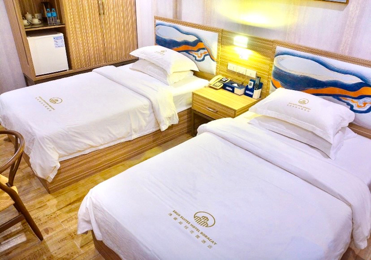 Erus Suites Hotel Boracay - Tap to explore photos