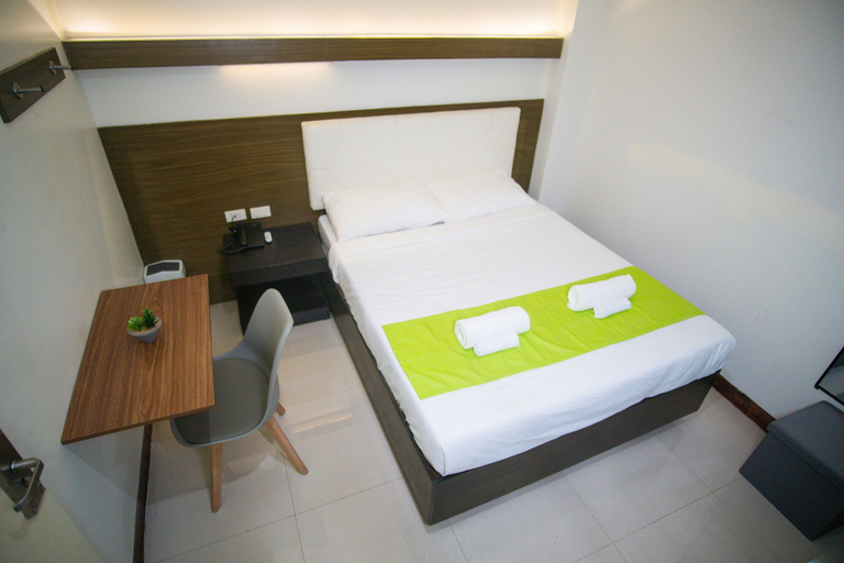 Bedroom 4, Benrose Hotel, Cagayan de Oro City