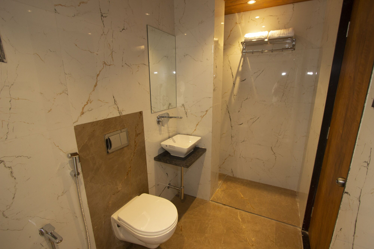 Bathroom 3, Monarch Montvert Rabale, Thane