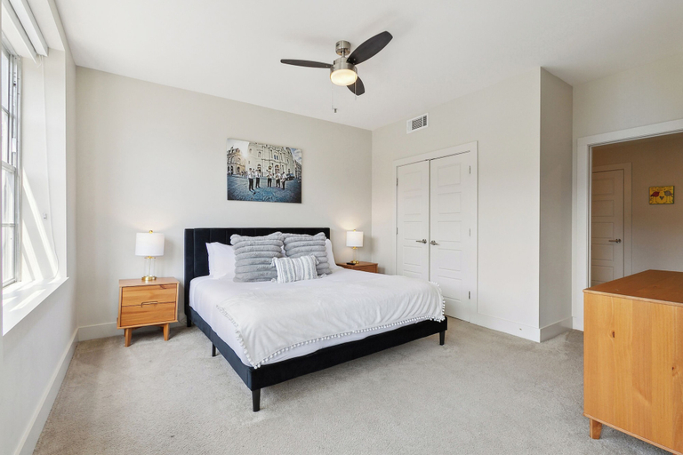 Bedroom 2, New Orleans Condo Close to Bourbon Str, Orleans