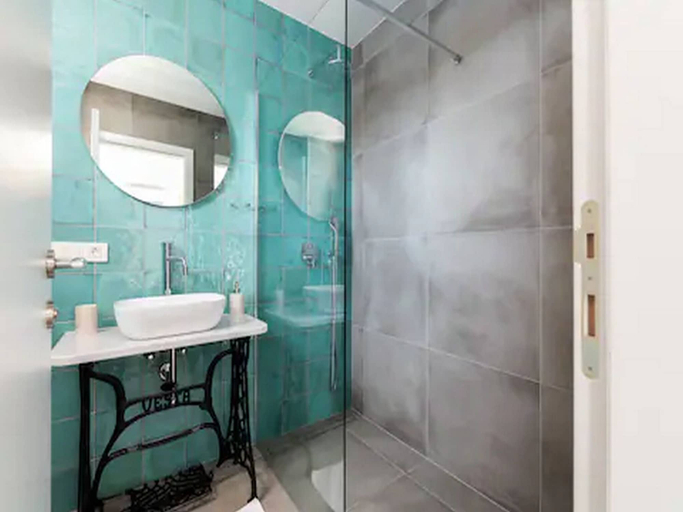 Bathroom 3, Mamma Mia luxury rooms, Trogir