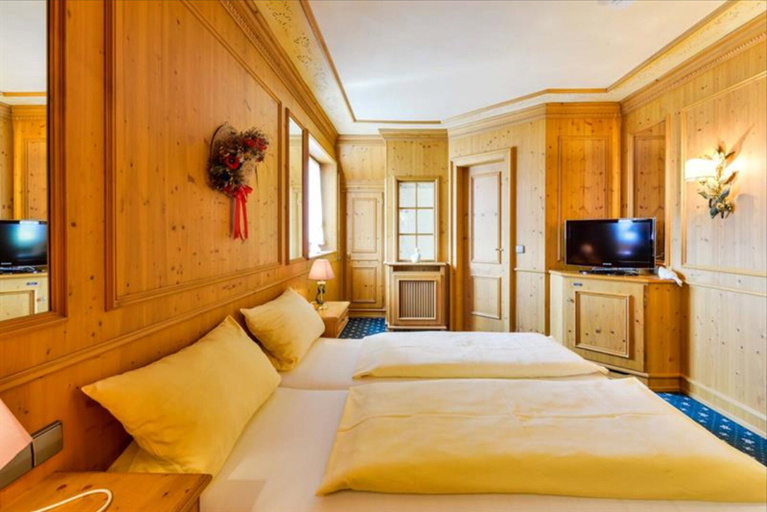 Bedroom 2, Hotel Jauch's Löwen, Breisgau-Hochschwarzwald