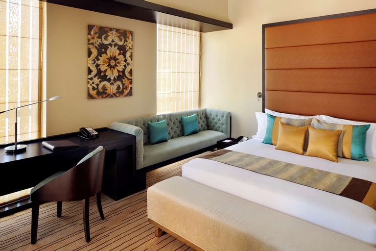 Bedroom 3, Southern Sun Abu Dhabi, Abu Dhabi City