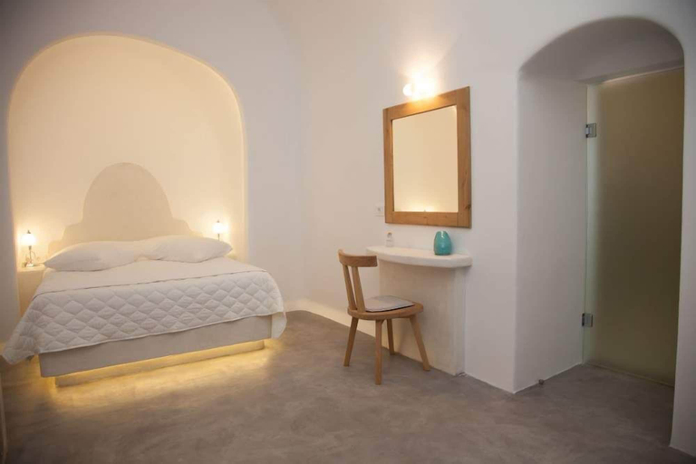 Bedroom 3, Fanari Vista Suites, South Aegean
