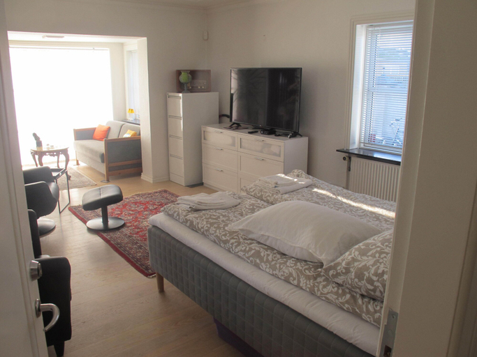 Bedroom 2, Guesthouse Sharon Suite, Århus