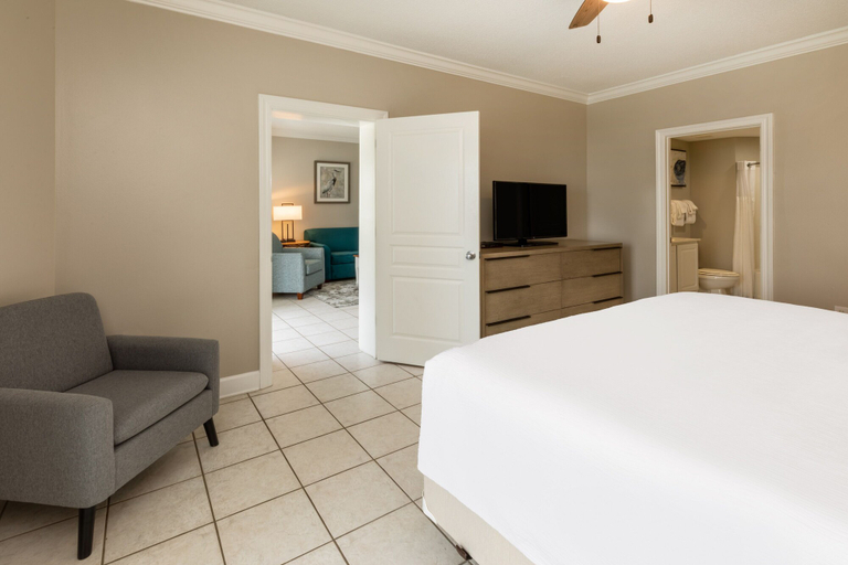 Bedroom 3, Palm Beach Resort Orange Beach a Ramada by Wyndham, Baldwin