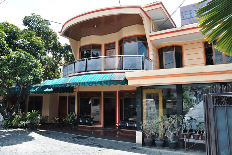 Exterior & Views 2, Orange Home Syariah, Bandung