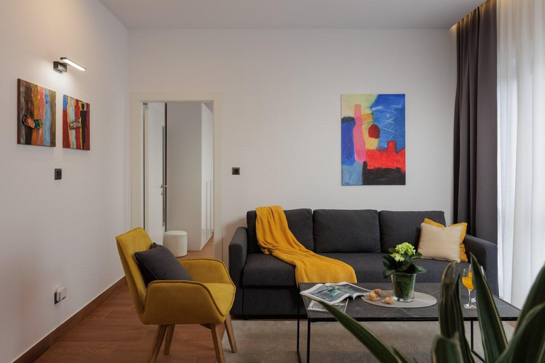 Public Area 3, Terra 5 Deluxe apartment with parking, Viškovo