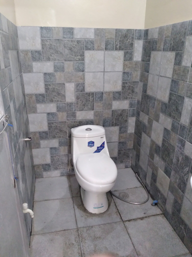 Bathroom 3, TerisitaPlace Otél, Taytay