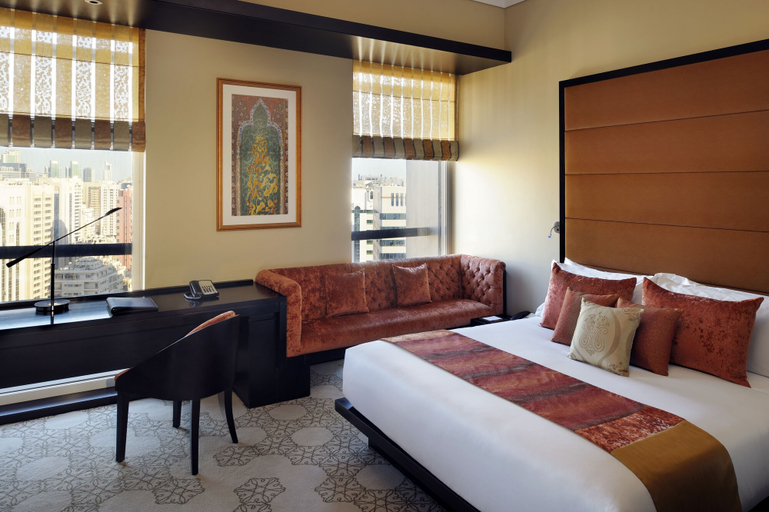 Bedroom 3, Southern Sun Abu Dhabi, Abu Dhabi City