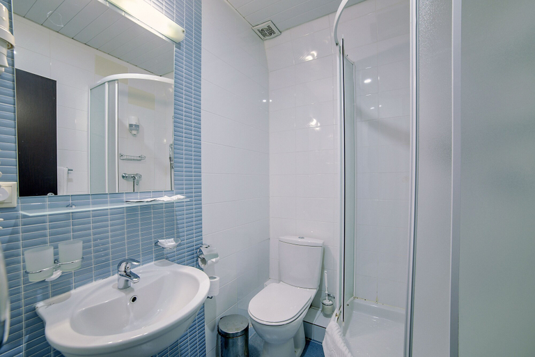 Bathroom 3, Hotel Yahonty Istra, Istrinskiy rayon