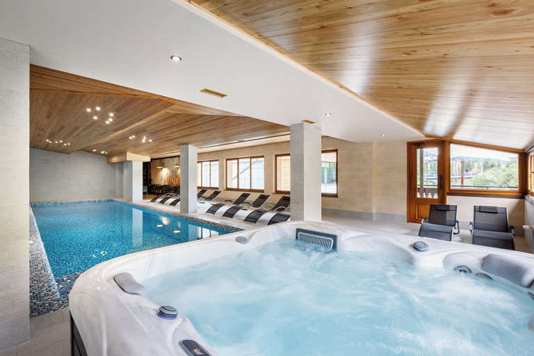 Sport & Beauty 2, Ganz & SPA, Nadvirnians'kyi