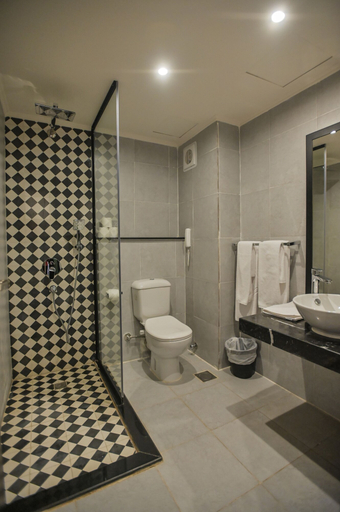 Bathroom 4, AJIRA Boutique Hotel Hurghada Marina, Al-Ghurdaqah
