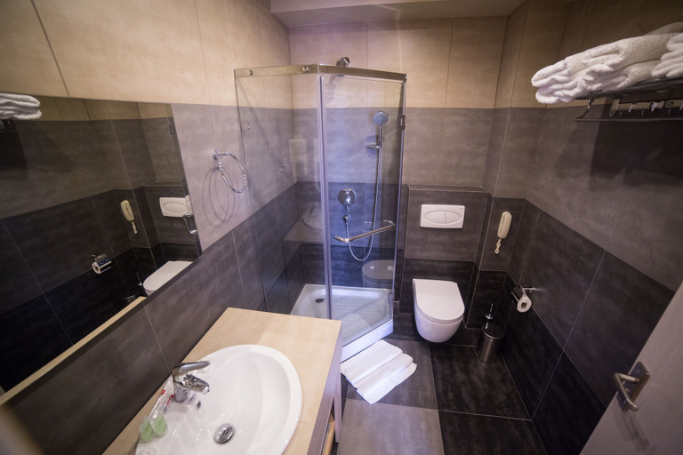 Bathroom 4, Savaneti, Telavi