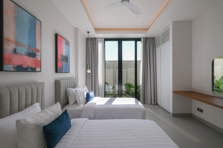 Bedroom 3, Bingin Breeze, Badung
