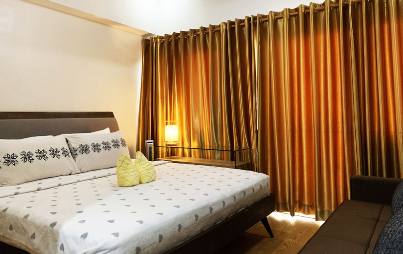 Bedroom 3, Cedar Peak Condo near Session Road, Baguio City