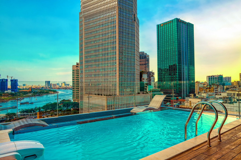 Sport & Beauty 2, Sky Gem Central Hotel, District 1
