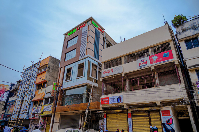 Exterior & Views, Hotel Green Apple, Sundargarh