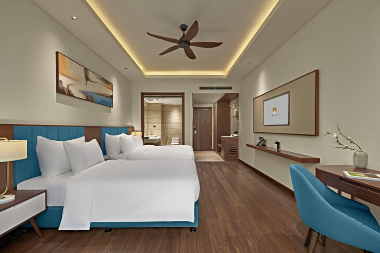 Bedroom 3, THE WATSON PREMIUM HALONG HOTEL, Hạ Long