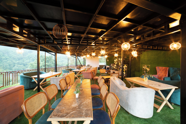 Food & Drinks 4, Mudras Grove Resort, Nainital
