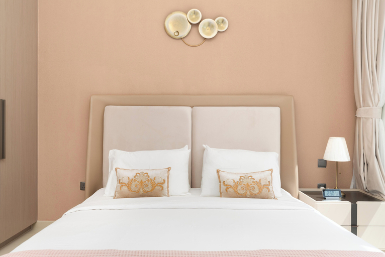 Bedroom 3, Lux BnB Act-1 Tower I Boulevard Views, Dubai