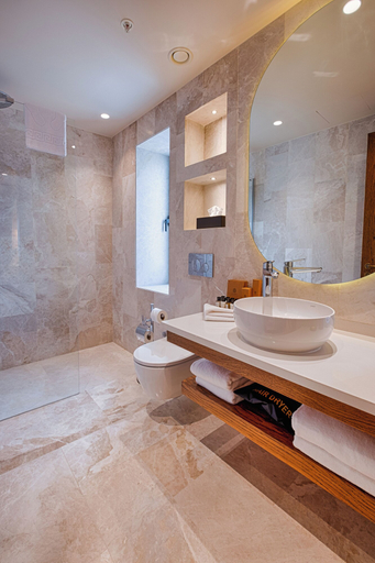 Bathroom 5, Alden Hotel Cappadocia, Ürgüp