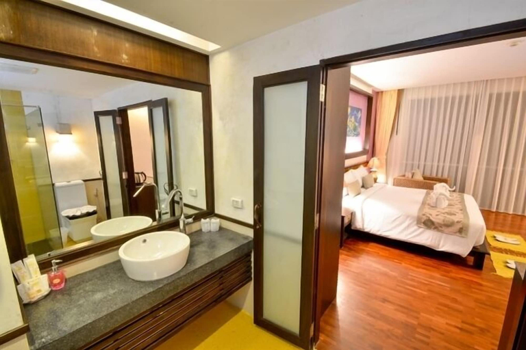 Bathroom 5, Mountain Creek Wellness Resort, Muang Chiang Mai